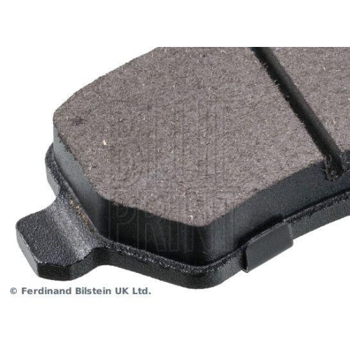 BLUE PRINT Bremsbelagsatz, Scheibenbremse