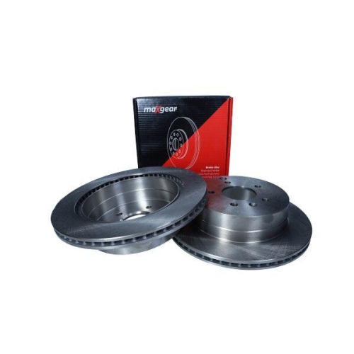 MAXGEAR Bremsscheibe
