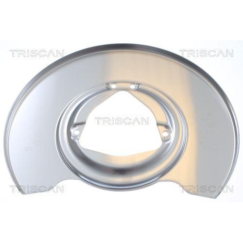 TRISCAN Spritzblech, Bremsscheibe