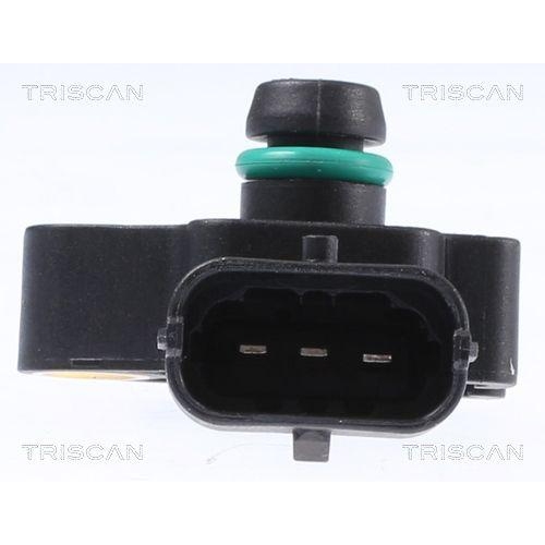 TRISCAN Sensor, Saugrohrdruck