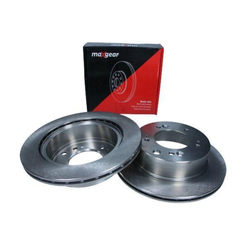 MAXGEAR Bremsscheibe