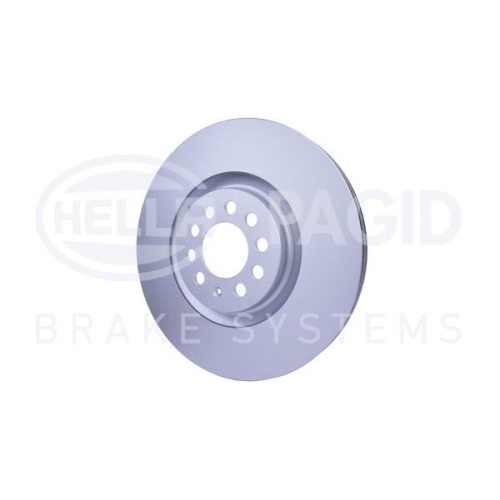 HELLA PAGID Bremsscheibe PRO High Carbon