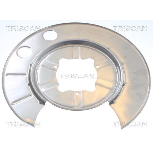 TRISCAN Spritzblech, Bremsscheibe