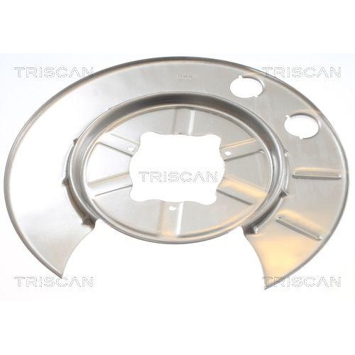 TRISCAN Spritzblech, Bremsscheibe