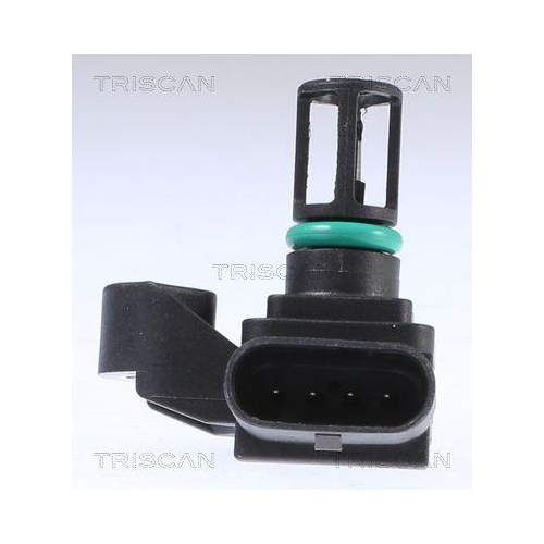 TRISCAN Sensor, Saugrohrdruck