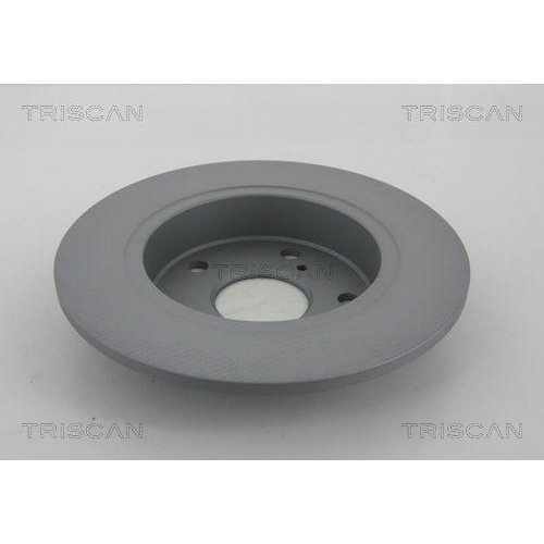 TRISCAN Bremsscheibe COATED