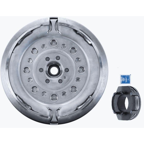 SACHS Kupplungssatz ZMS Modul XTend