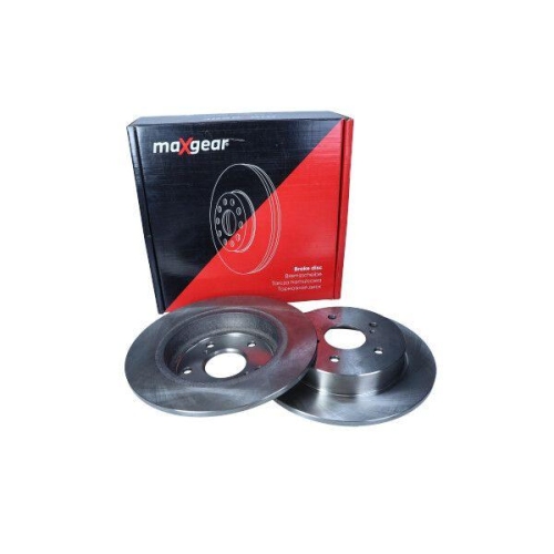 MAXGEAR Bremsscheibe
