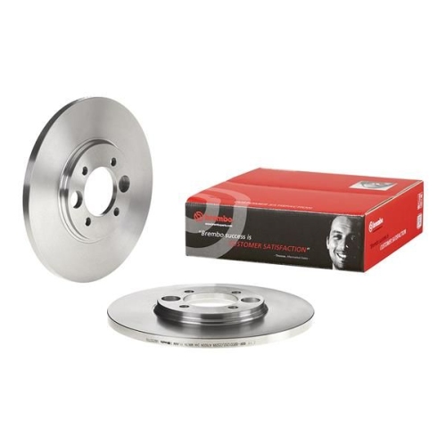 BREMBO Bremsscheibe PRIME LINE