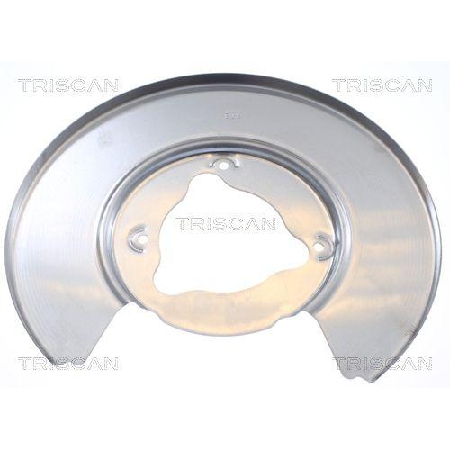 TRISCAN Spritzblech, Bremsscheibe