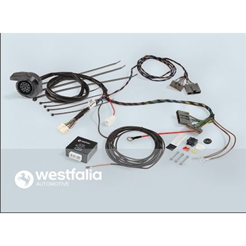 WESTFALIA Anhängevorrichtung KIT F20