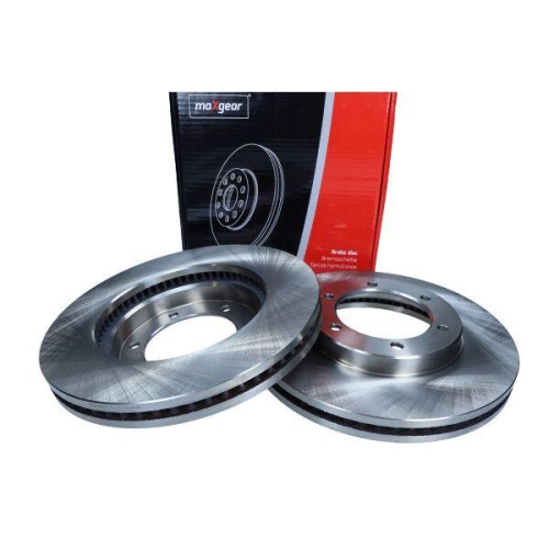 MAXGEAR Bremsscheibe