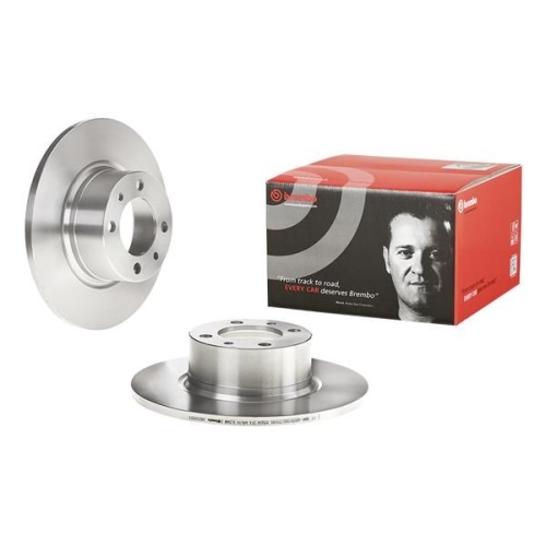 BREMBO Bremsscheibe PRIME LINE