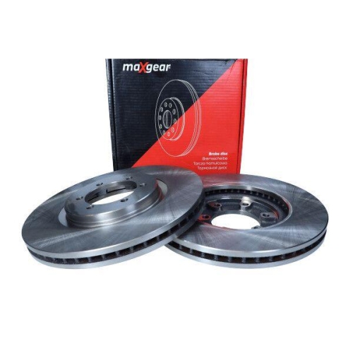MAXGEAR Bremsscheibe