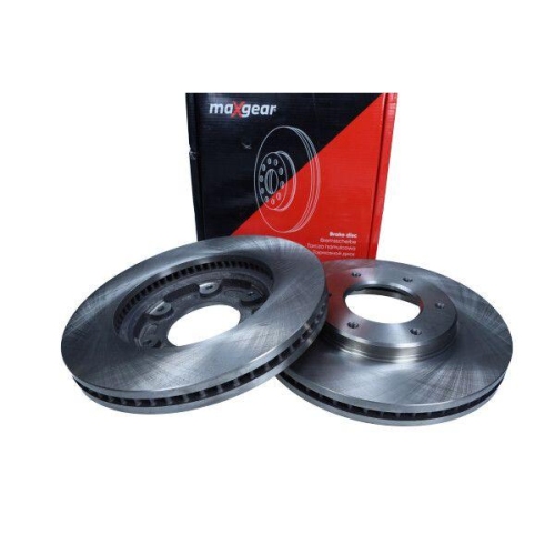 MAXGEAR Bremsscheibe