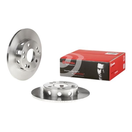 BREMBO Bremsscheibe PRIME LINE