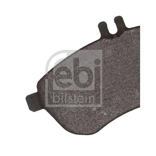 FEBI BILSTEIN Bremsbelagsatz, Scheibenbremse