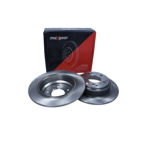 MAXGEAR Bremsscheibe