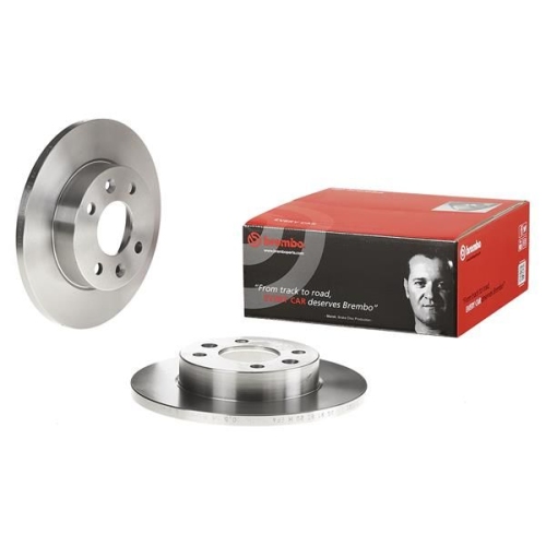 BREMBO Bremsscheibe PRIME LINE