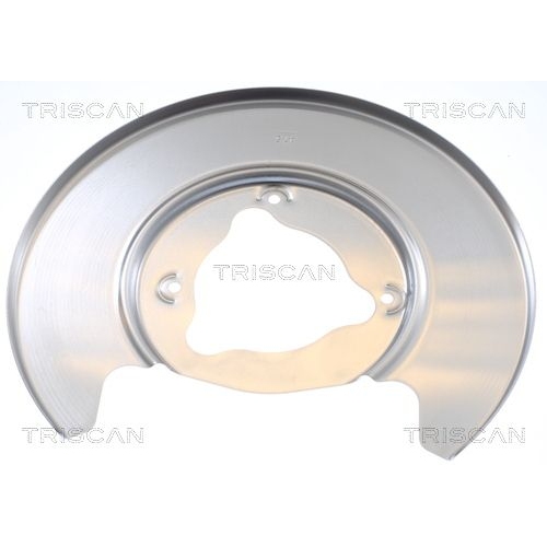 TRISCAN Spritzblech, Bremsscheibe