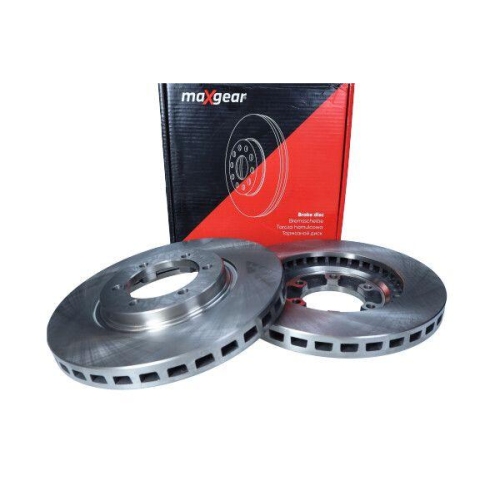 MAXGEAR Bremsscheibe