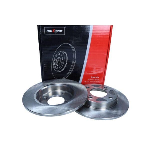 MAXGEAR Bremsscheibe