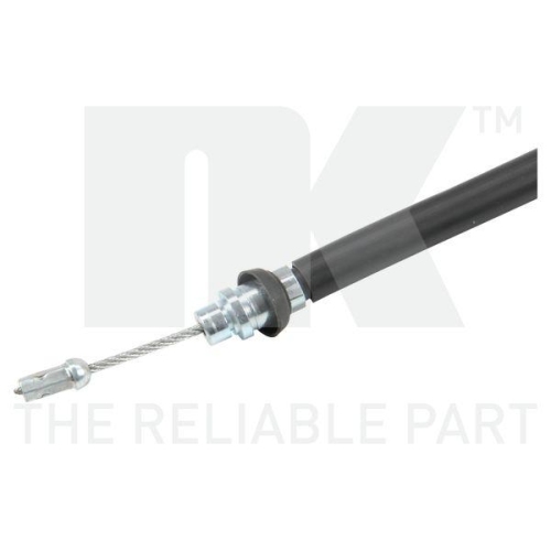 NK Seilzug, Feststellbremse