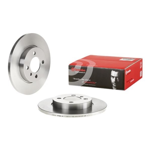 BREMBO Bremsscheibe PRIME LINE