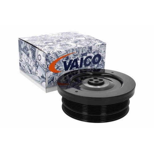 VAICO Riemenscheibe, Kurbelwelle Original VAICO Qualit&auml;t