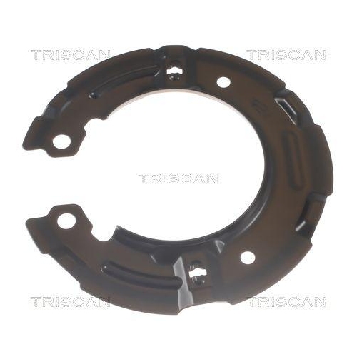 TRISCAN Spritzblech, Bremsscheibe