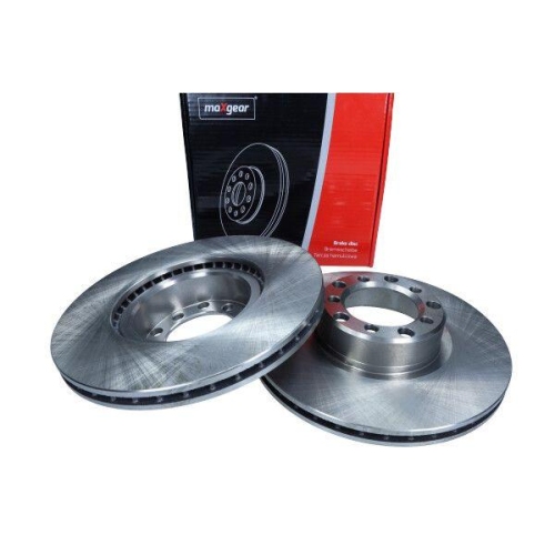 MAXGEAR Bremsscheibe