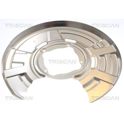 TRISCAN Spritzblech, Bremsscheibe