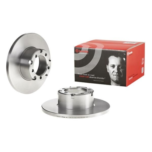 BREMBO Bremsscheibe PRIME LINE