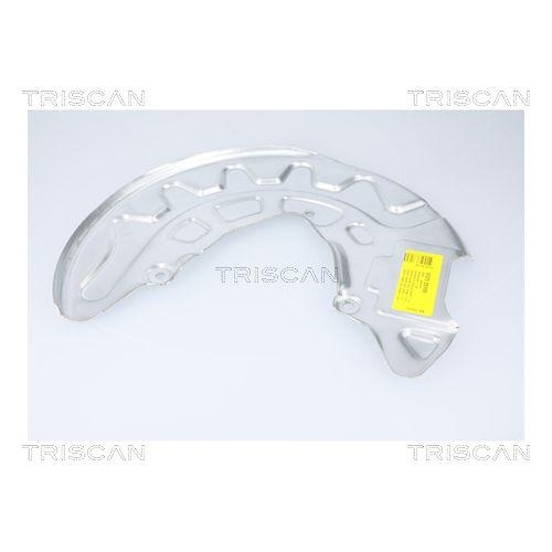 TRISCAN Spritzblech, Bremsscheibe