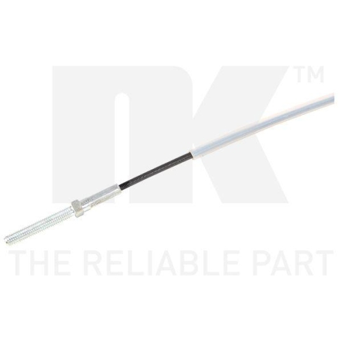 NK Seilzug, Feststellbremse