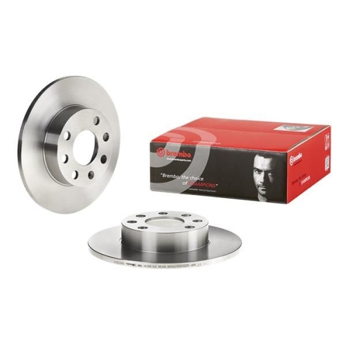 BREMBO Bremsscheibe PRIME LINE