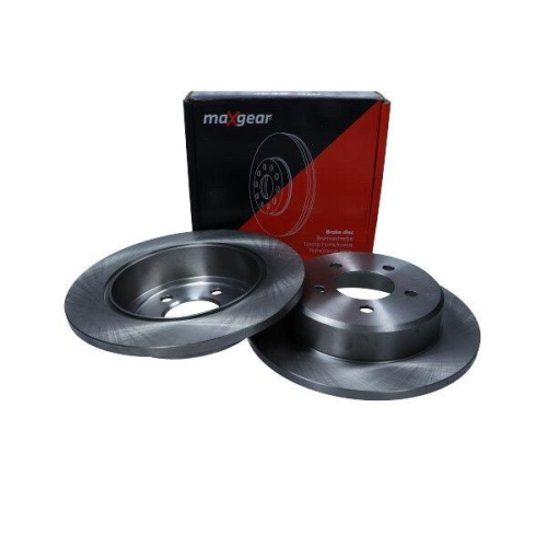 MAXGEAR Bremsscheibe