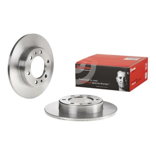 BREMBO Bremsscheibe PRIME LINE