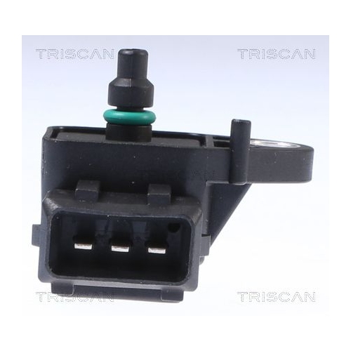 TRISCAN Sensor, Saugrohrdruck