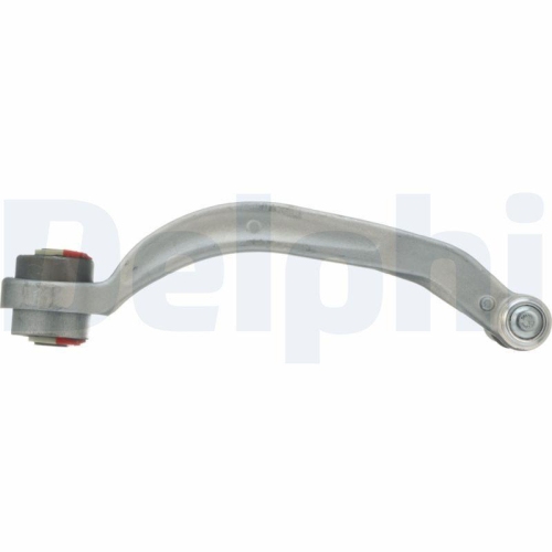 DELPHI Lenker, Radaufhängung