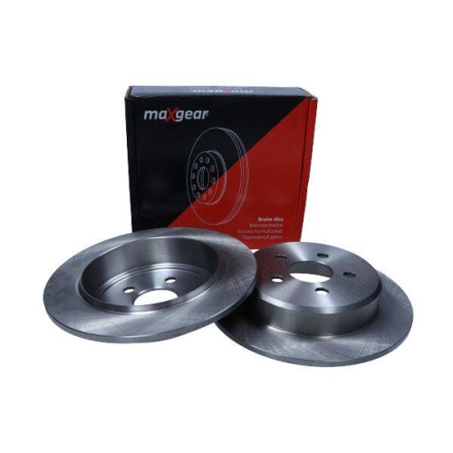 MAXGEAR Bremsscheibe