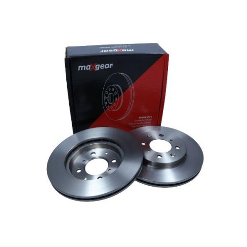 MAXGEAR Bremsscheibe