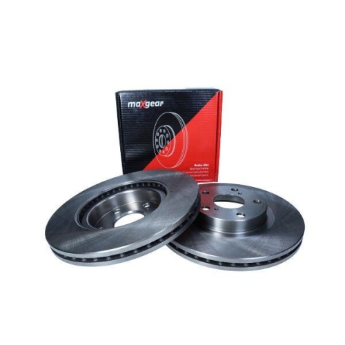 MAXGEAR Bremsscheibe