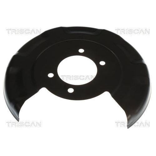 TRISCAN Spritzblech, Bremsscheibe