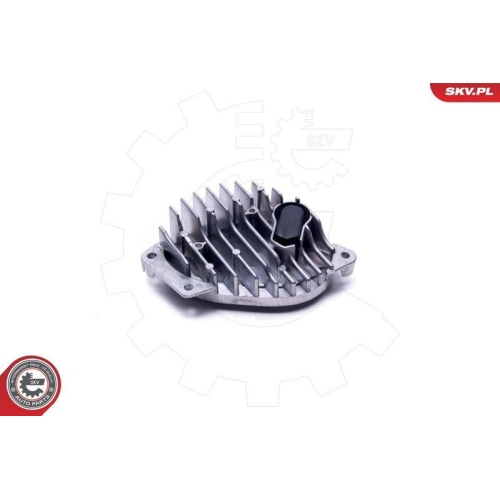 ESEN SKV Steuerger&auml;t, Beleuchtung