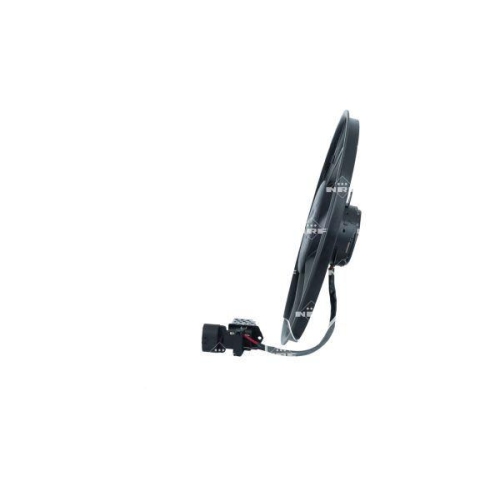 NRF L&uuml;fter, Motork&uuml;hlung