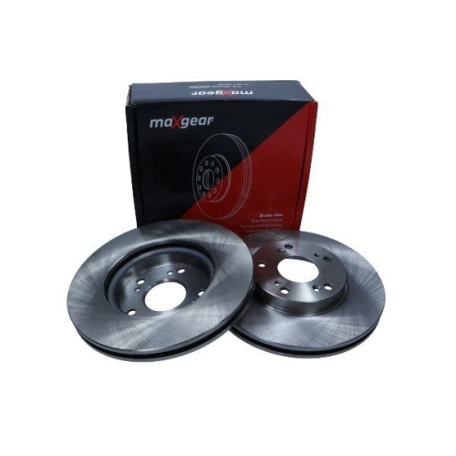 MAXGEAR Bremsscheibe