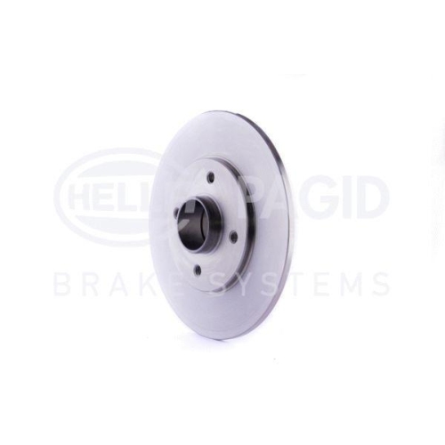 HELLA PAGID Bremsscheibe