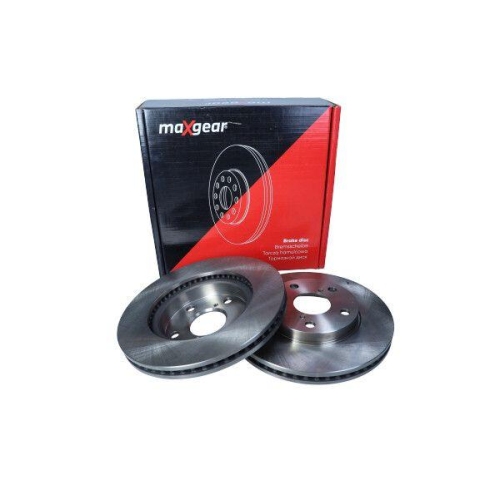 MAXGEAR Bremsscheibe