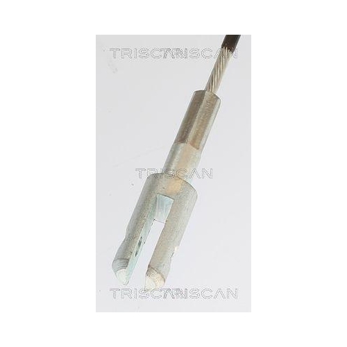 TRISCAN Seilzug, Feststellbremse